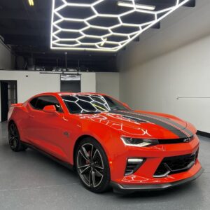 2018 Chevrolet Camaro . ZL1 Coupe 2D
