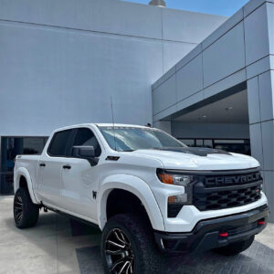 2024 Chevrolet Silverado 1500 Trail Boss