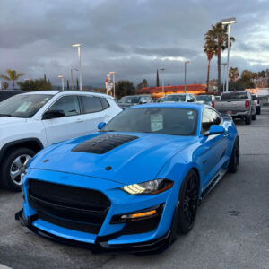 2022 Ford Mustang GT 5.0