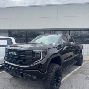 2023 GMC SIERRA ELEVATION