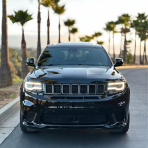 2018 Jeep Grand Cherokee Trackhawk