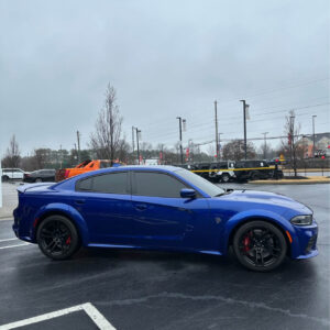 2022 DODGE CHARGER HELLCAT