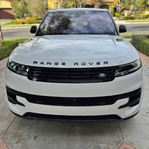 2023 Land Rover Range Rover Sport SE