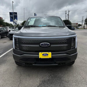2023 FORD F150 LIGHTINING XLT