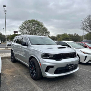 2024 DODGE DURANGO
