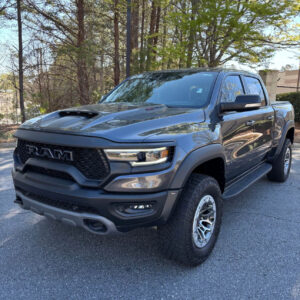 RAM 1500 TRX