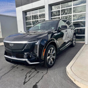 2025 Cadillac Escalade IQ · Luxury 1