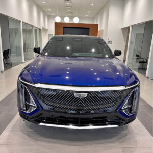 2024 Cadillac LYRIQ · Luxury Sport Utility 4D