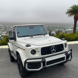 2021 Mercedes-Benz Mercedes-AMG G-Class · G 63 AMG Sport Utility 4D