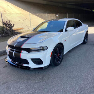 2021 Dodge Charger · Scat Pack Widebody Sedan 4D