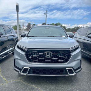 2024 Honda CR-V Hybrid · Sport touring