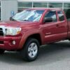 2006 Toyota Tacoma access Cab V6 4WD Automatic