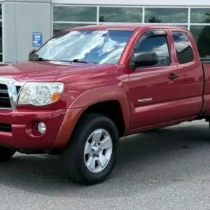 2006 Toyota Tacoma access Cab V6 4WD Automatic