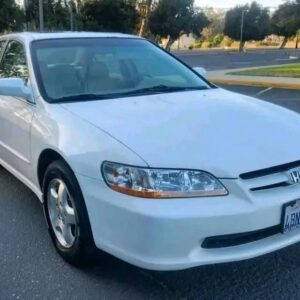 Honda 3.0-Liter VTEC V6