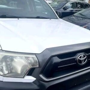 2015 Toyota Tacoma   Access Cab I4 RWD Automatic